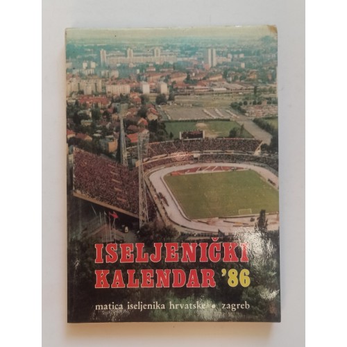 Iseljenički kalendar 1986