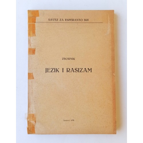 Jezik i rasizam