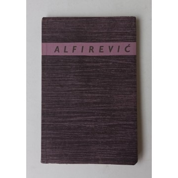 Frano Alfirević - Izabrane pjesme