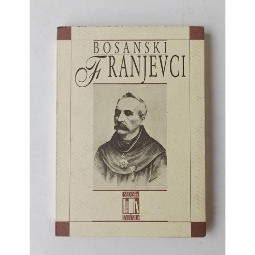 Bosanski franjevci