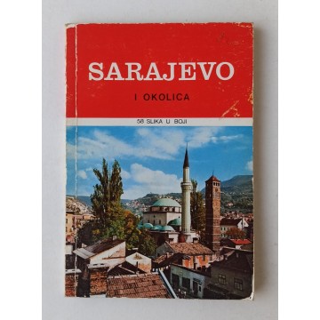 Sarajevo i okolica (58 slika u boji)