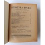 Hrvatska revija Godina IV. brojevi 1.-12./1931.