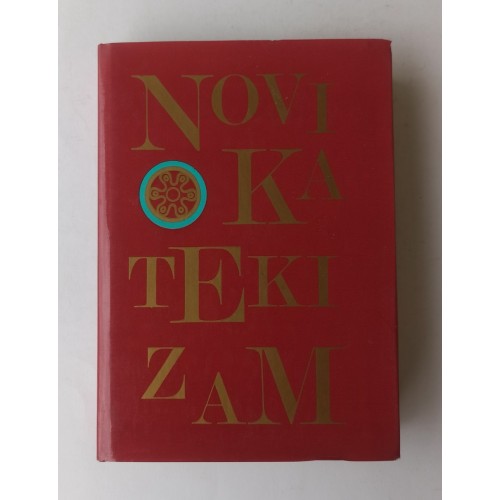 Novi katekizam - Poruka vjere za odrasle