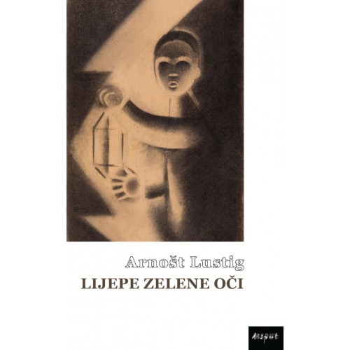 Lijepe zelene oči