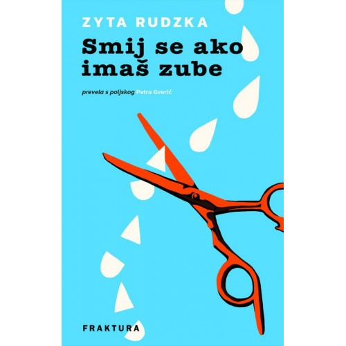 Smij se ako imaš zube