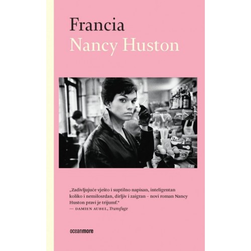 Nancy Huston - Francia
