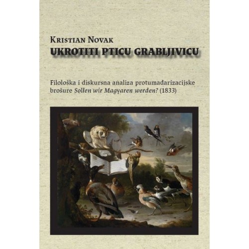 Ukrotiti pticu grabljivicu