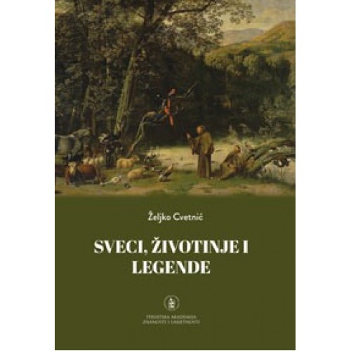 Sveci, životinje i legende