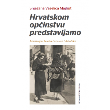 Hrvatskom općinstvu predstavljamo - Analiza periteksta Zabavne biblioteke