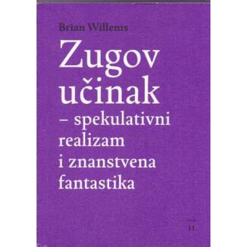 Zugov učinak - Spekulativni realizam i znanstvena fantastika
