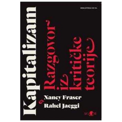 Kapitalizam - Razgovor iz kritičke teorije
