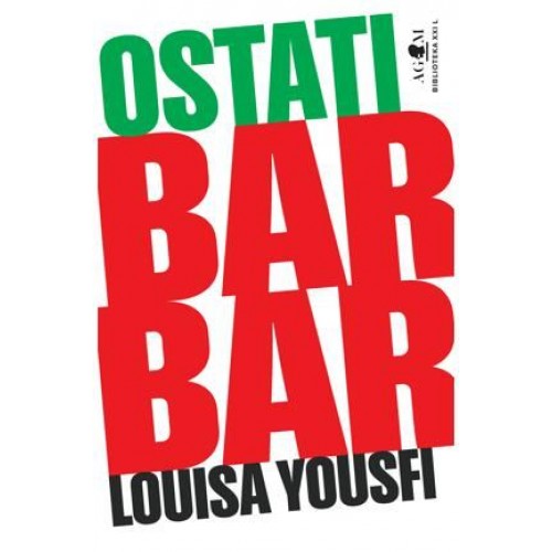 Ostati barbar Ostati barbar