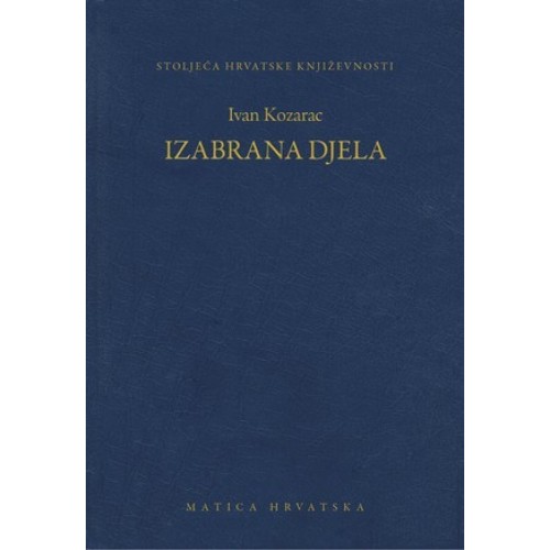 Ivan Kozarac - Izabrana djela