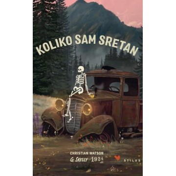 Koliko sam sretan
