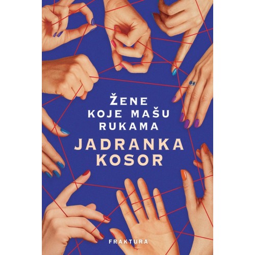 Žene koje mašu rukama