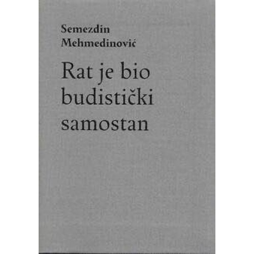 Rat je bio budistički samostan