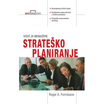 Strateško planiranje