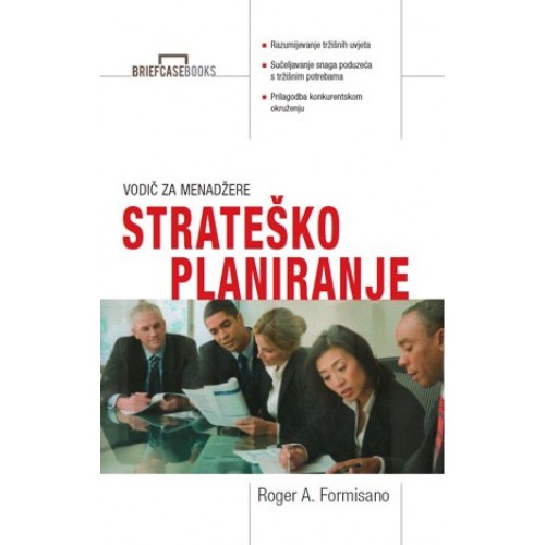 Strateško planiranje