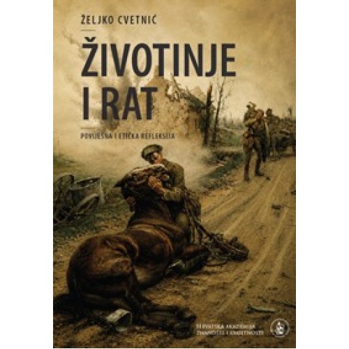 Životinje i rat - Povijesna i etička refleksija