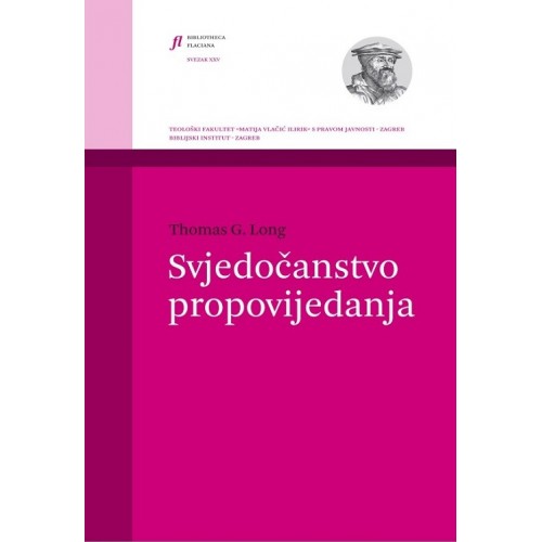 Svjedočanstvo propovijedanja Svjedočanstvo propovijedanja