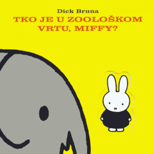 Tko je u zoološkom vrtu, Miffy?